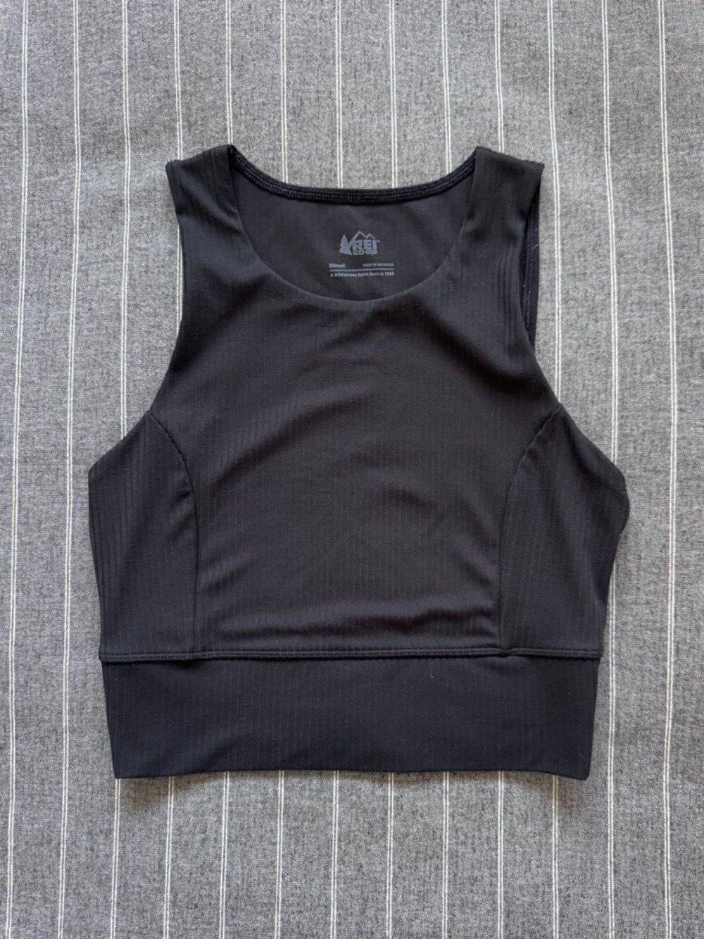 REI Co-op  Active Pursuits Ribbed Bra Top - Women's XSmall